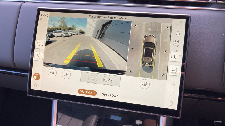 Land Rover Range Rover 3.0 P460e SE 4dr Auto Estate